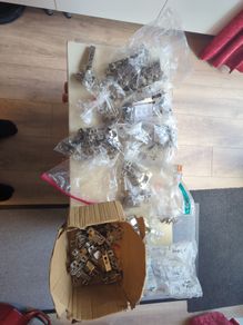 Selection of Cabinet Hinges