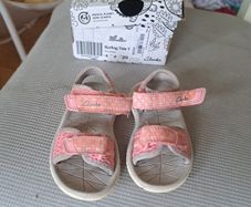 Clarks sandles 4F EU20