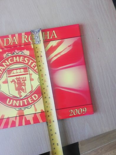 Man Utd Ceramic Tile