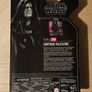 Star Wars Emperor Palpatine 6" Scale Black Series. New & Unopened Image 2