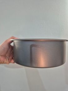 Bundle x3 Baking Tins with Removable Bottom Various Sizes
