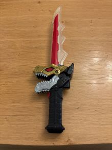 Power Rangers Sword