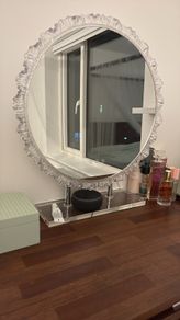 LED Vanity Mirror with 3 Light Modes