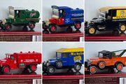Matchbox Motoring Themed Diecast Models BOXED