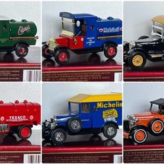 Matchbox Motoring Themed Diecast Models BOXED