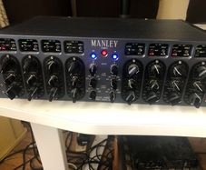 Manley Massive Passive Stereo Equalizer - mint