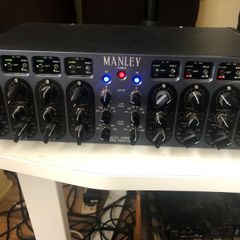 Manley Massive Passive Stereo Equalizer - mint