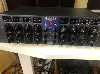 Manley Massive Passive Stereo Equalizer - mint