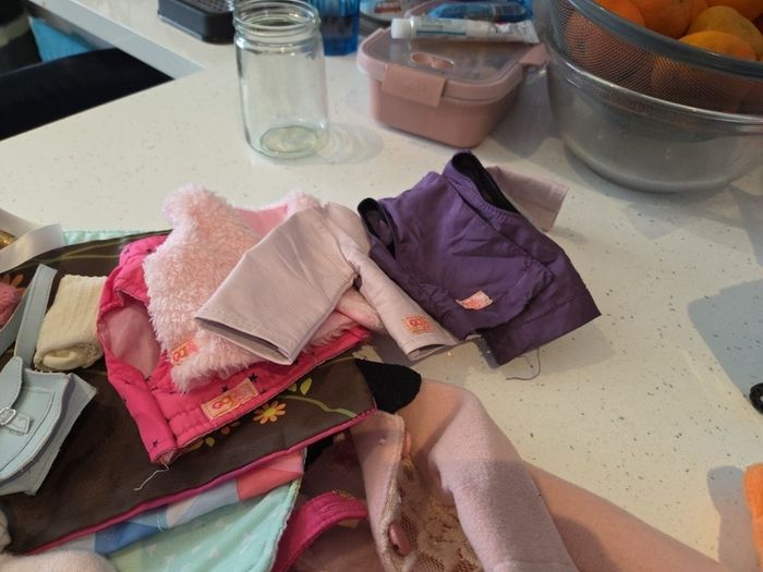 our generation clothes and accessories