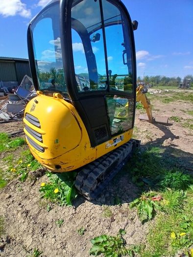 jcb digger