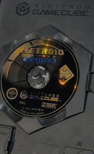 Metroid Prime 2 Echoes