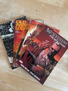 Old Man Logan Comics