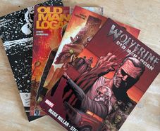 Old Man Logan Comics