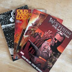 Old Man Logan Comics