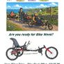Recumbent Trike Image 2