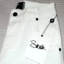 White Siksilk Jeans Image 3