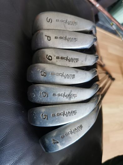bsquare irons