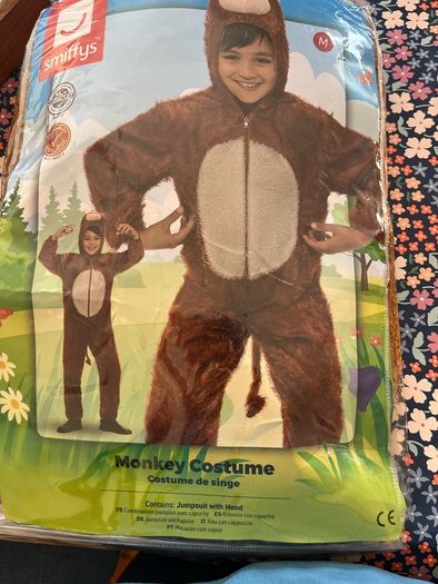 Monkey Costume