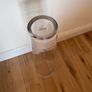 Glass Vases x 4 Image 4