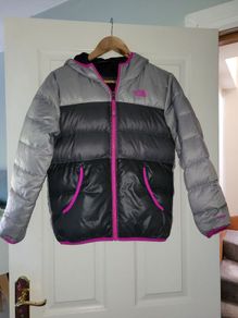 The North Face jacket