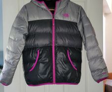 The North Face jacket