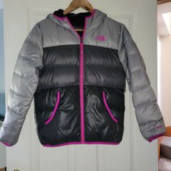 The North Face jacket