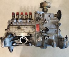 Mercedes Diesel Pump 2.5