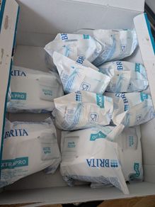 25 x Brita Water filters (new)