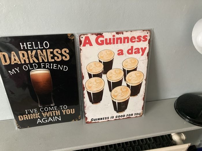 Guinness Collectors Memorabilia