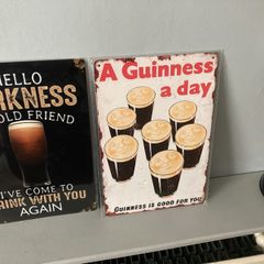 Guinness Collectors Memorabilia