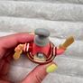 SpongeBob SquarePants 2025 Burger King Patrick approx. 9 cm. Used Please see photos Image 8