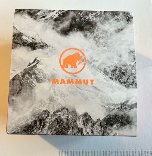 Casio Pro Trek PRW-61MA-1AER Mammut Limited Edition