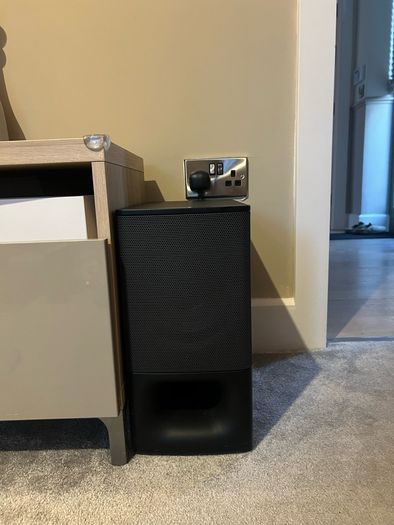 Sony Sound Bar & Sub Woofer