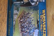 Games Workshop Warhammer The Old World High Elf Realms White Lions of Chrace