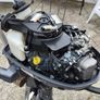 Yamaha 6hp outboard Image 8