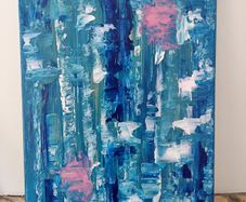 Original Acrylic Painting