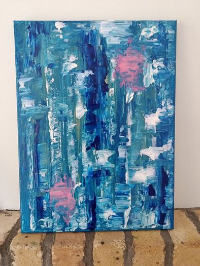 Original Acrylic Painting