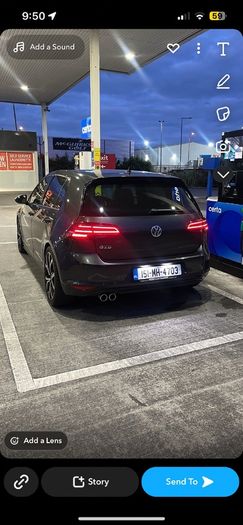 vw gtd