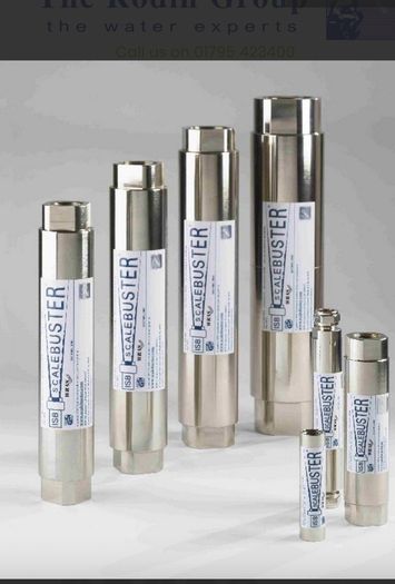 Limescale Control