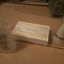 Belleek Silver Ripple Candlesticks Image 2