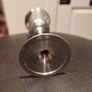 Selangor pewter wine goblet Image 3