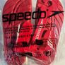 Speedo Men's Slide Red/White Image 2