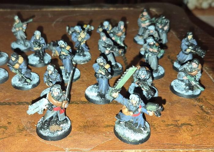 Valhallan Army