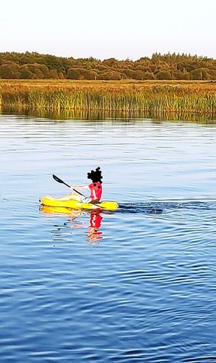 Kid's Kayaks sit-on-top