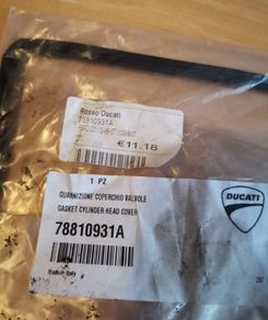 Ducati Rocker Cover Gaske
