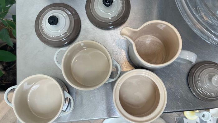 Le Creuset Set