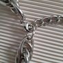 Chunky Chain Necklace Image 3