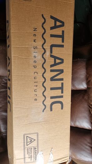 Brand new 3ft single bed, mattress and headboard