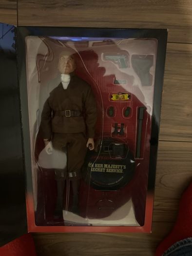 collectable figure