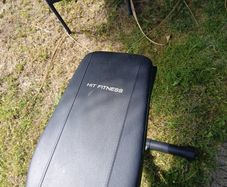 hit fitness weights bench